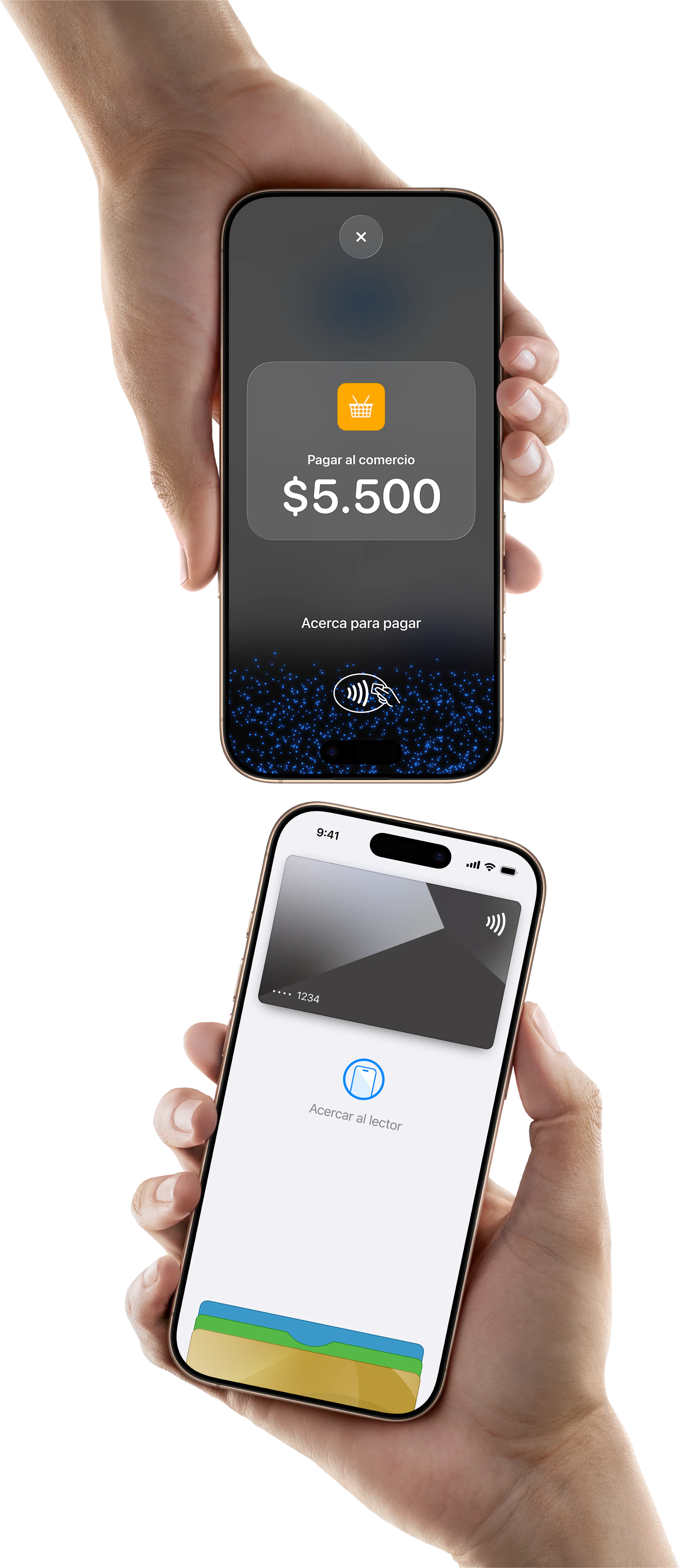 Tap to Pay no iPhone