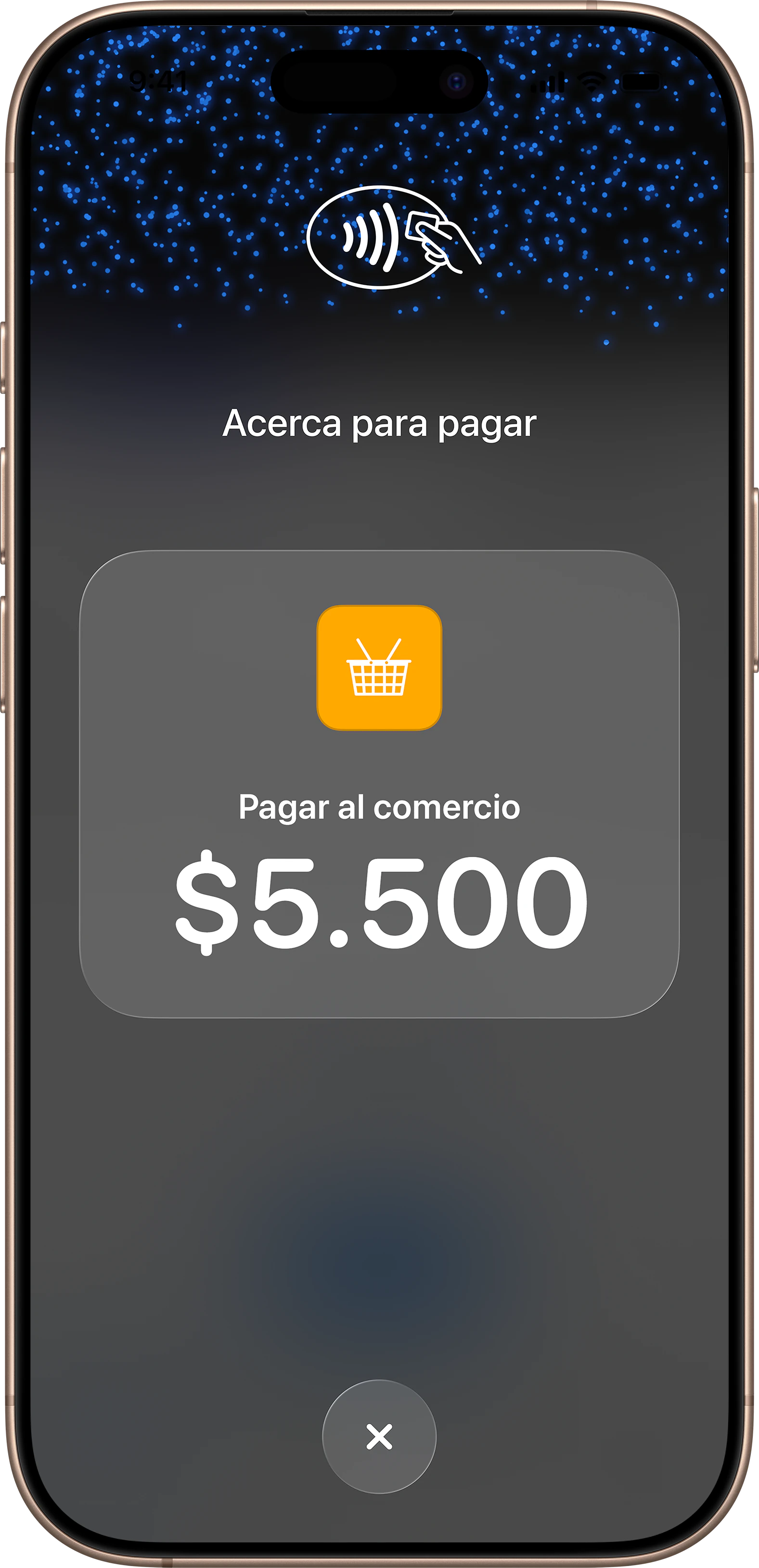 Tap to Pay no iPhone