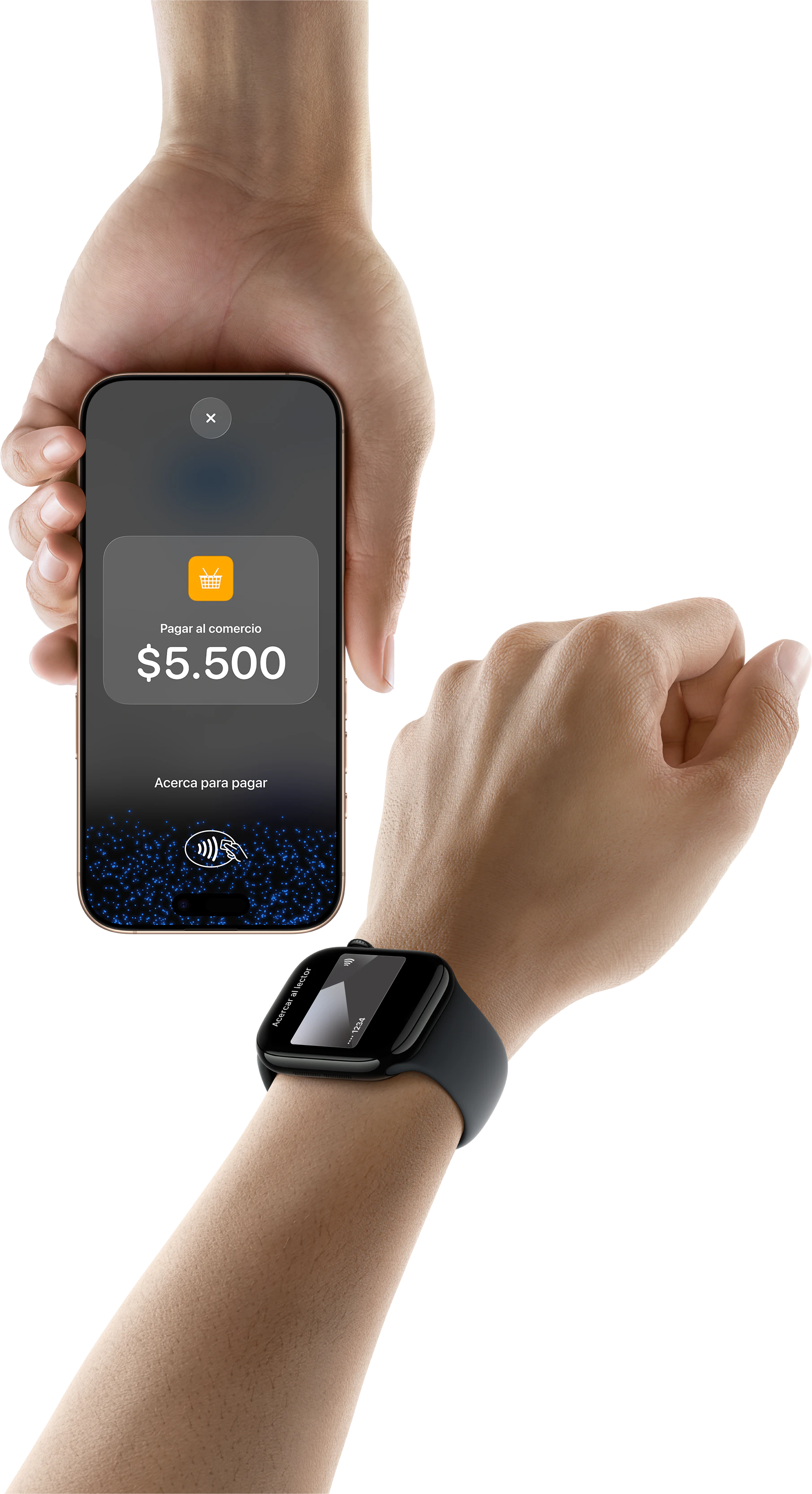 Tap to Pay no iPhone