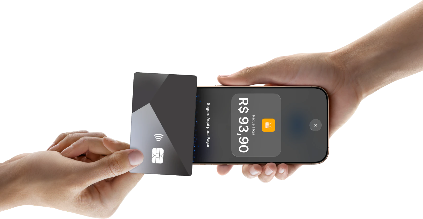 Tap to Pay no iPhone